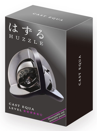 Łamigłówka Huzzle Cast Equa - poziom 5/6