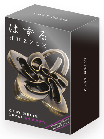 Łamigłówka Huzzle Cast Helix - poziom 5/6